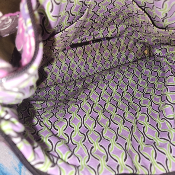 Vera Bradley set of 6 bags - Picture 8 of 12